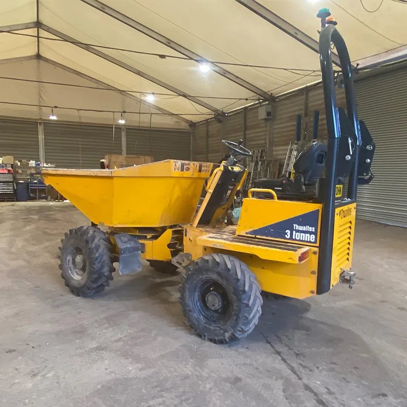 3T Dumper Thwaites MACH2073 2019